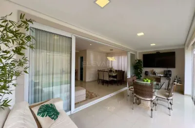 Casa em condomínio à venda no reserva domaine, ribeirão preto, sp, 3 quartos, 3 suítes