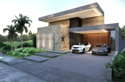 Casa em condomínio à venda no arara verde, ribeirão preto, sp, 3 quartos, 3 suítes