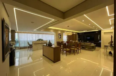 Apartamento à venda no place vendôme, ribeirão preto, sp, 3 quartos, 3 suítes