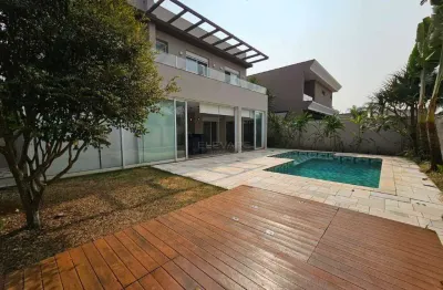 Casa em condomínio à venda no alphaville 1, ribeirão preto, sp, 5 quartos, 5 suítes