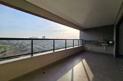 Apartamento à venda no stradivarius, ribeirão preto, sp, 4 quartos, 4 suítes