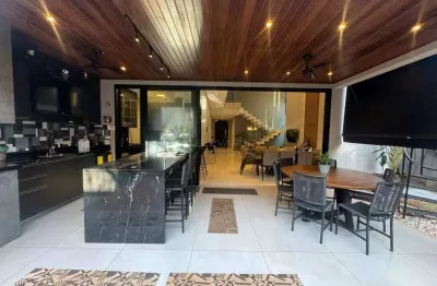 Casa em Condomínio à venda no Terras de Florença, Ribeirão Preto, SP, 4 quartos, 4 suítes