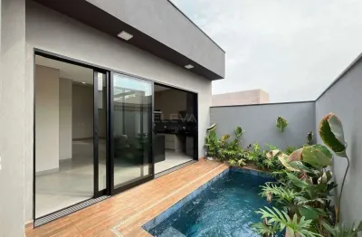 Casa em condomínio à venda no vivendas da mata (aroeira), ribeirão preto, sp, 3 quartos, 3 suítes