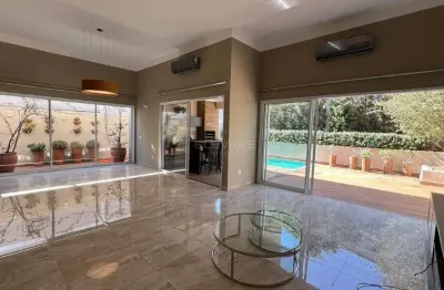 Casa em condomínio à venda no terras de siena, ribeirão preto, sp, 3 quartos, 3 suítes