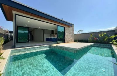 Casa em condomínio à venda no siena, ribeirão preto, sp, 3 quartos, 3 suítes