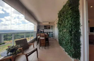 Apartamento à venda no lumnesia, ribeirão preto, sp, 3 quartos, 3 suítes