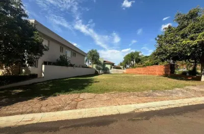 Terreno em condomínio fechado à venda na Rua do Professor, Bosque das Juritis, Ribeirão Preto