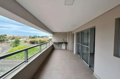 Apartamento à venda no thz 2965, ribeirão preto, sp, 3 quartos, 3 suítes