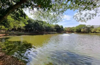 Terreno em condomínio fechado à venda na Rua Dorival José Pessini, Condomínio Reserva Santa Luisa, Ribeirão Preto