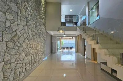 Casa em condomínio à venda no villa romana ii, ribeirão preto, sp, 3 quartos, 3 suítes