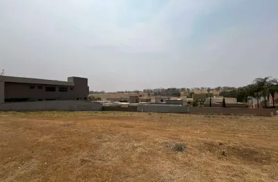 Terreno em condomínio fechado à venda na Rua Maria Miguel Garcia, Alphaville, Ribeirão Preto