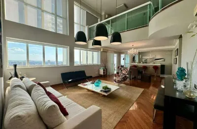 Apartamento à venda no doppio spazio, ribeirão preto, sp, 3 quartos, 3 suítes
