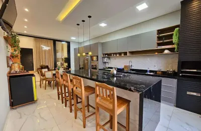 Casa em condomínio à venda no vivendas da mata (aroeira), ribeirão preto, sp, 3 quartos, 1 suíte