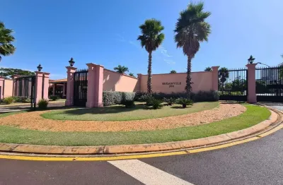 Terreno em condomínio fechado à venda na Rua Geralda Engracia Garcia, Jardim Olhos d'Água, Ribeirão Preto
