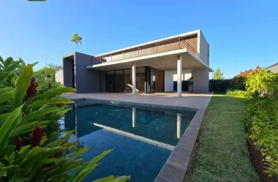 Casa em condomínio à venda no alphaville 1, ribeirão preto, sp, 4 quartos, 4 suítes