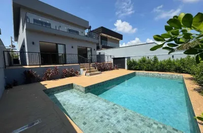 Casa em condomínio à venda no quinta dos ventos, ribeirão preto, sp, 3 quartos, 3 suítes