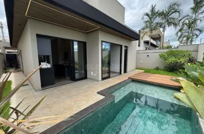 Casa em condomínio à venda no quinta dos ventos, ribeirão preto, sp, 3 quartos, 3 suítes