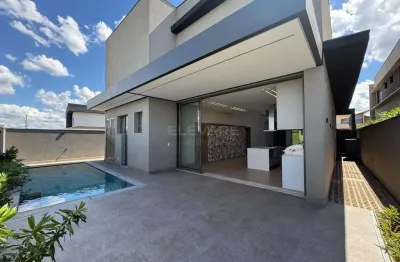 Casa em condomínio à venda no quinta dos ventos, ribeirão preto, sp, 5 quartos, 3 suítes