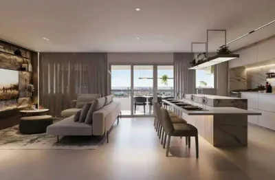 Apartamento à venda no thz 2965, ribeirão preto, sp, 2 quartos, 2 suítes