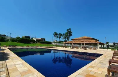 Terreno em condomínio fechado à venda na Rua Irlandino Netto Sandoval, Vila do Golf, Ribeirão Preto