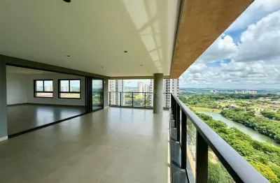 Apartamento à venda no tayga, ribeirão preto, sp, 4 quartos, 4 suítes