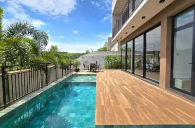 Casa em condomínio à venda no alphaville 3, ribeirão preto, sp, 3 quartos, 3 suítes