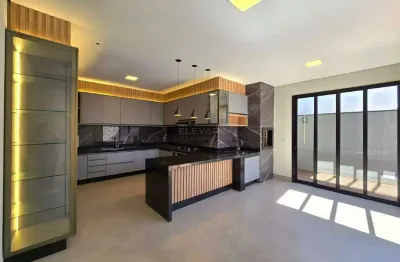 Casa em condomínio à venda no praça das árvores, ribeirão preto, sp, 3 quartos, 3 suítes