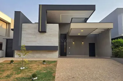 Casa em condomínio à venda no praça das árvores, ribeirão preto, sp, 3 quartos, 3 suítes