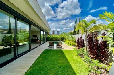 Casa em condomínio à venda no borda do parque, ribeirão preto, sp, 3 quartos, 3 suítes