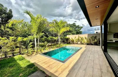 Casa em condomínio à venda no alto do castelo 1, ribeirão preto, sp, 3 quartos, 4 suítes