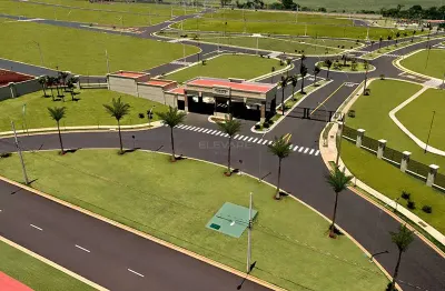 Terreno em condomínio fechado à venda na Alameda Luiz Carlos Gonçalves Farinha, Residencial Alto do Castelo, Ribeirão Preto