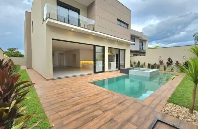 Casa em condomínio à venda no alphaville 3, ribeirão preto, sp, 5 quartos, 5 suítes