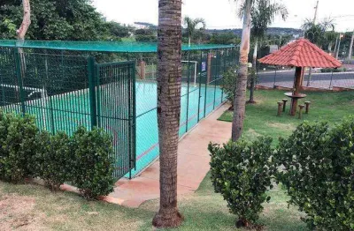 Terreno à venda no reserva san gabriel, ribeirão preto, sp,