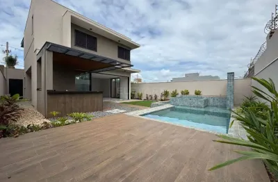 Casa em condomínio à venda no alto do castelo 1, ribeirão preto, sp, 3 quartos, 3 suítes