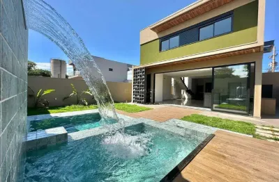 Casa em condomínio à venda no alto do castelo 1, ribeirão preto, sp, 4 quartos, 3 suítes