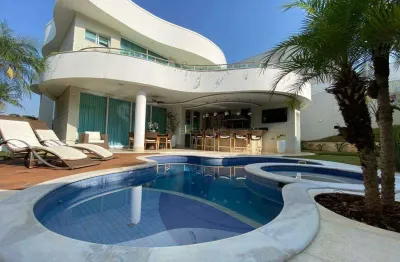 Casa em condomínio à venda no alphaville 3, ribeirão preto, sp, 3 quartos, 3 suítes