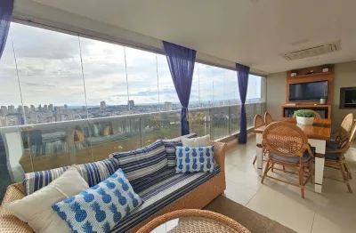 Apartamento à venda no guaecá, ribeirão preto, sp, 4 quartos, 4 suítes