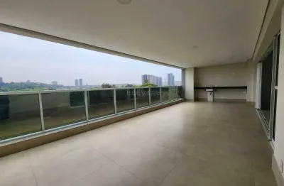 Apartamento à venda no cidade de vancouver, ribeirão preto, sp, 3 quartos, 3 suítes