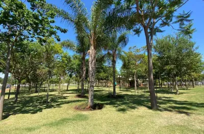 Terreno em condomínio fechado à venda na Rua Antonio Salvador Téo, Residencial Alto do Castelo, Ribeirão Preto