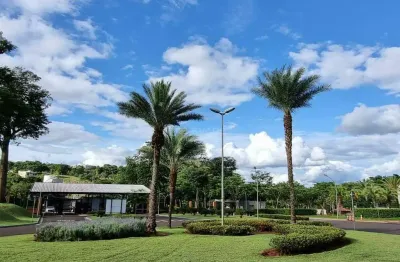 Terreno à venda no alphaville 2, ribeirão preto, sp,