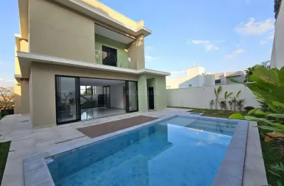 Casa em condomínio à venda no alphaville 1, ribeirão preto, sp, 4 quartos, 3 suítes