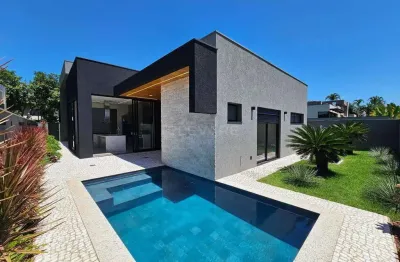 Casa em condomínio à venda no alphaville 1, ribeirão preto, sp, 4 quartos, 4 suítes