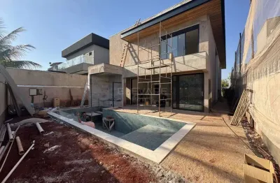 Casa em condomínio à venda no bela vista, ribeirão preto, sp, 4 quartos, 3 suítes