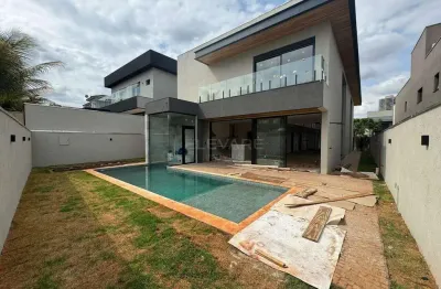 Casa em condomínio à venda no bela vista, ribeirão preto, sp, 4 quartos, 3 suítes