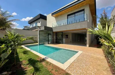 Casa em condomínio à venda no bela vista, ribeirão preto, sp, 5 quartos, 5 suítes