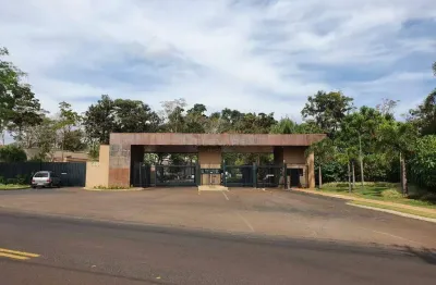 Terreno em condomínio fechado à venda na Rua Carlos Rateb Cury Carlos Cury, Condomínio Villa Buenos Aires, Ribeirão Preto