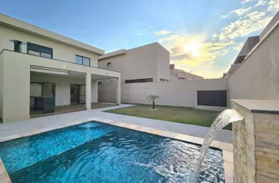 Casa em condomínio à venda no formosa residencial, ribeirão preto, sp, 3 quartos, 3 suítes