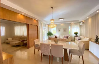 Casa em condomínio à venda no magnólias, ribeirão preto, sp, 4 quartos, 4 suítes