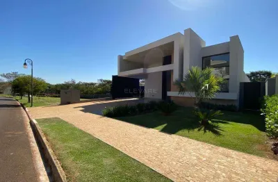 Casa em condomínio à venda no arara verde, ribeirão preto, sp, 3 quartos, 3 suítes