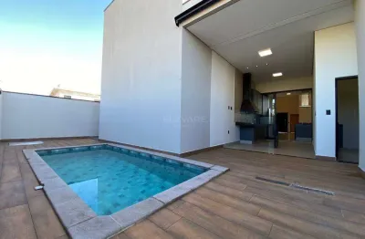 Casa em condomínio à venda no alto do castelo 1, ribeirão preto, sp, 3 quartos, 3 suítes